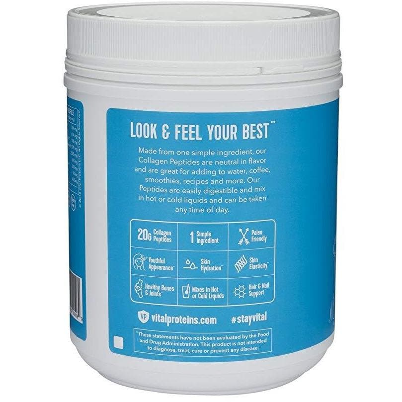 Vital Proteins Collagen Peptides 10 OZ