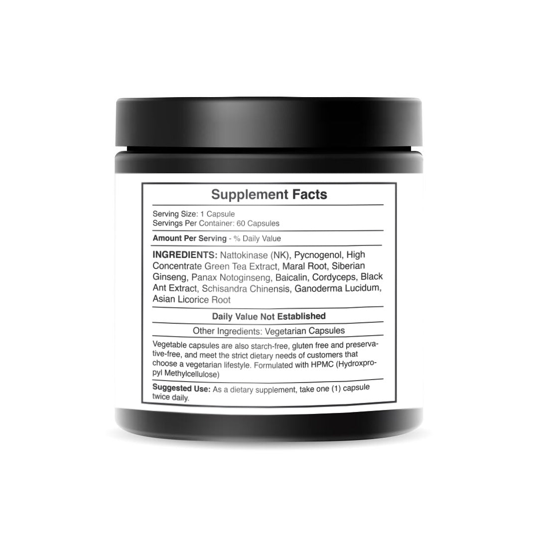 Cardio Tone - 60 capsules