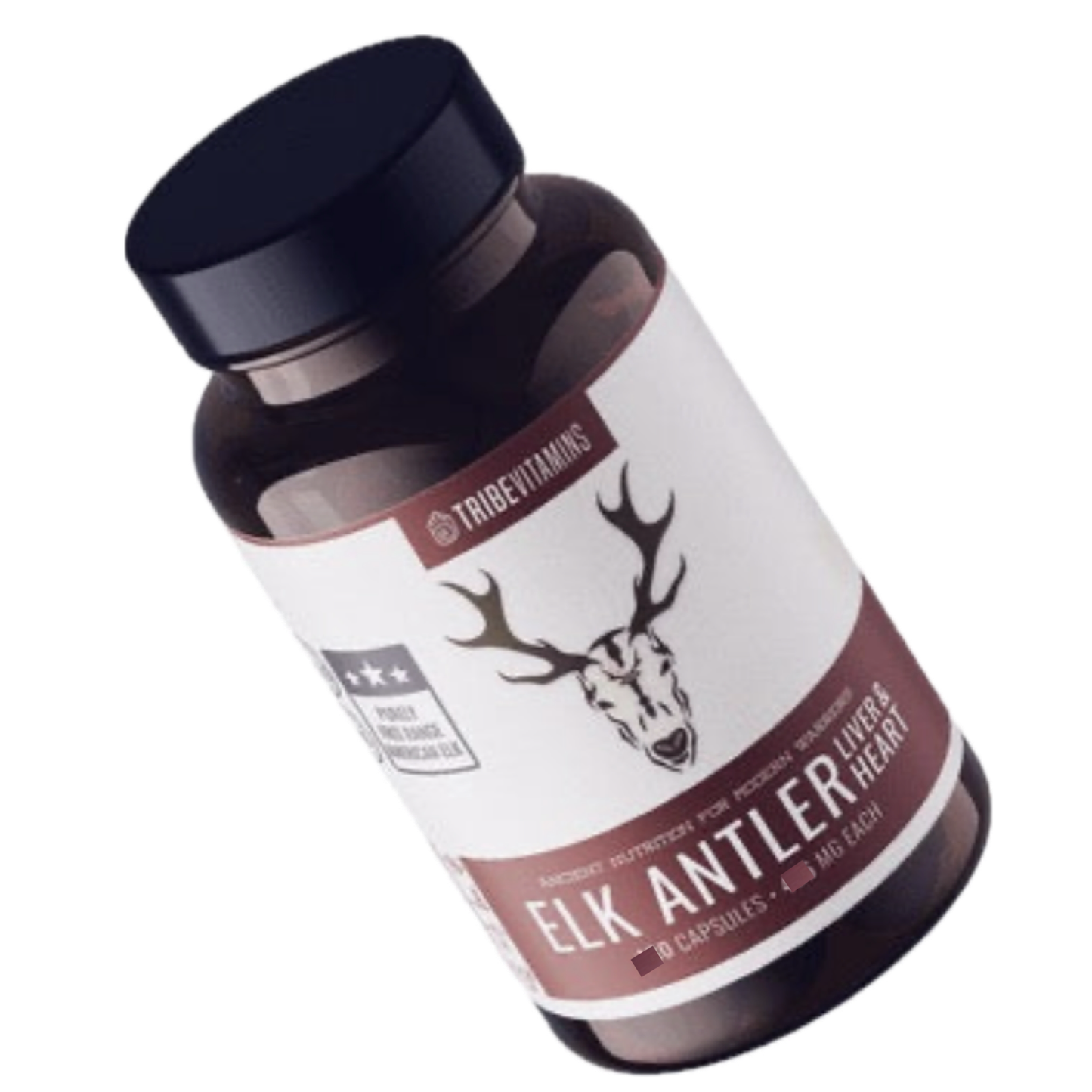 Elk Antler, Liver, & Heart