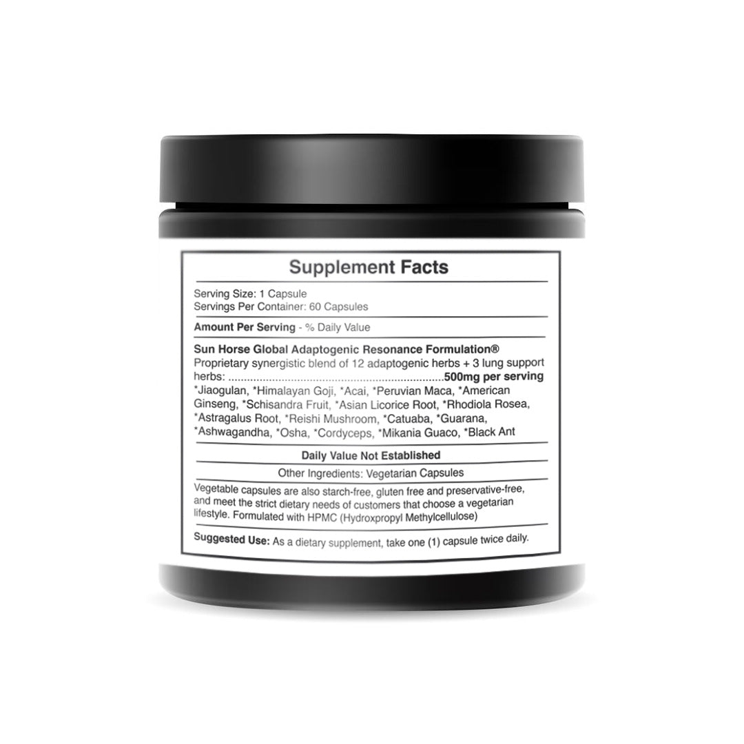 Lung Support - 60 capsules