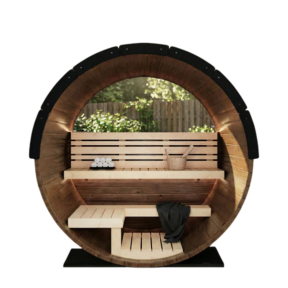 Sparkle Far Infrared Indoor Sauna