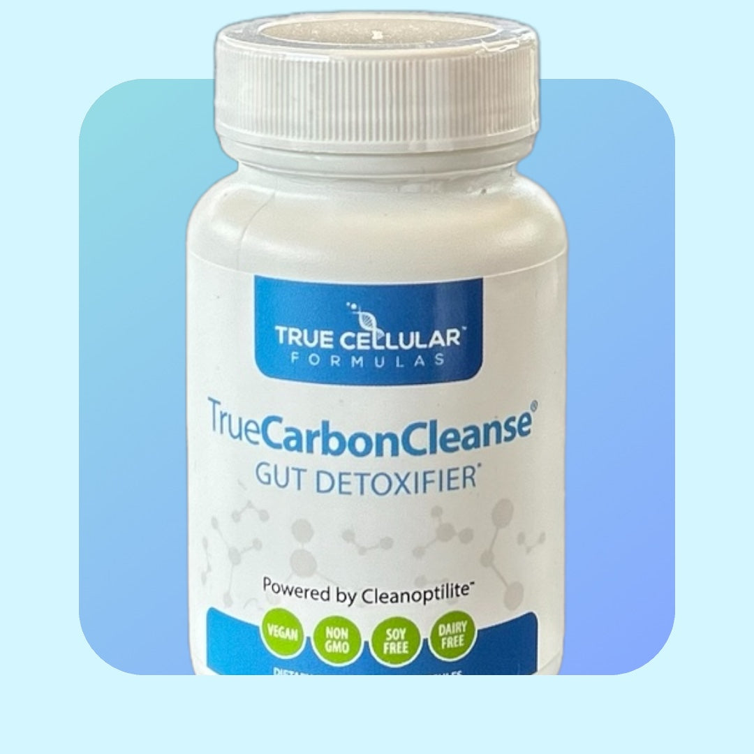 TrueCarbonCleanse™ - Gut Detoxifier
