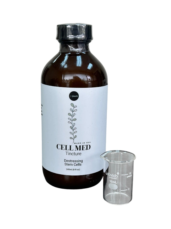 CELL MED - 8 oz