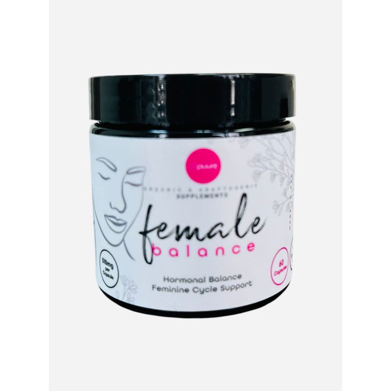 Female Balance - 60 capsules