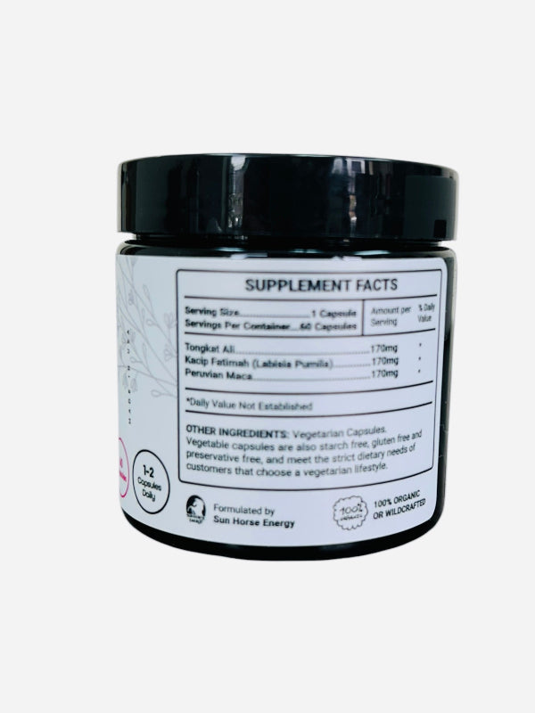 Female Balance - 60 capsules