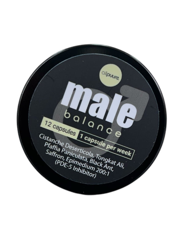 Male Balance - 12 capsules