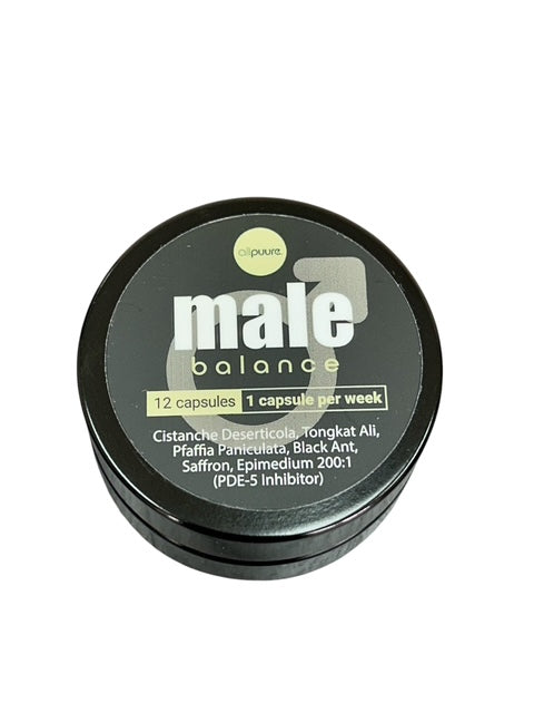 Male Balance - 12 capsules