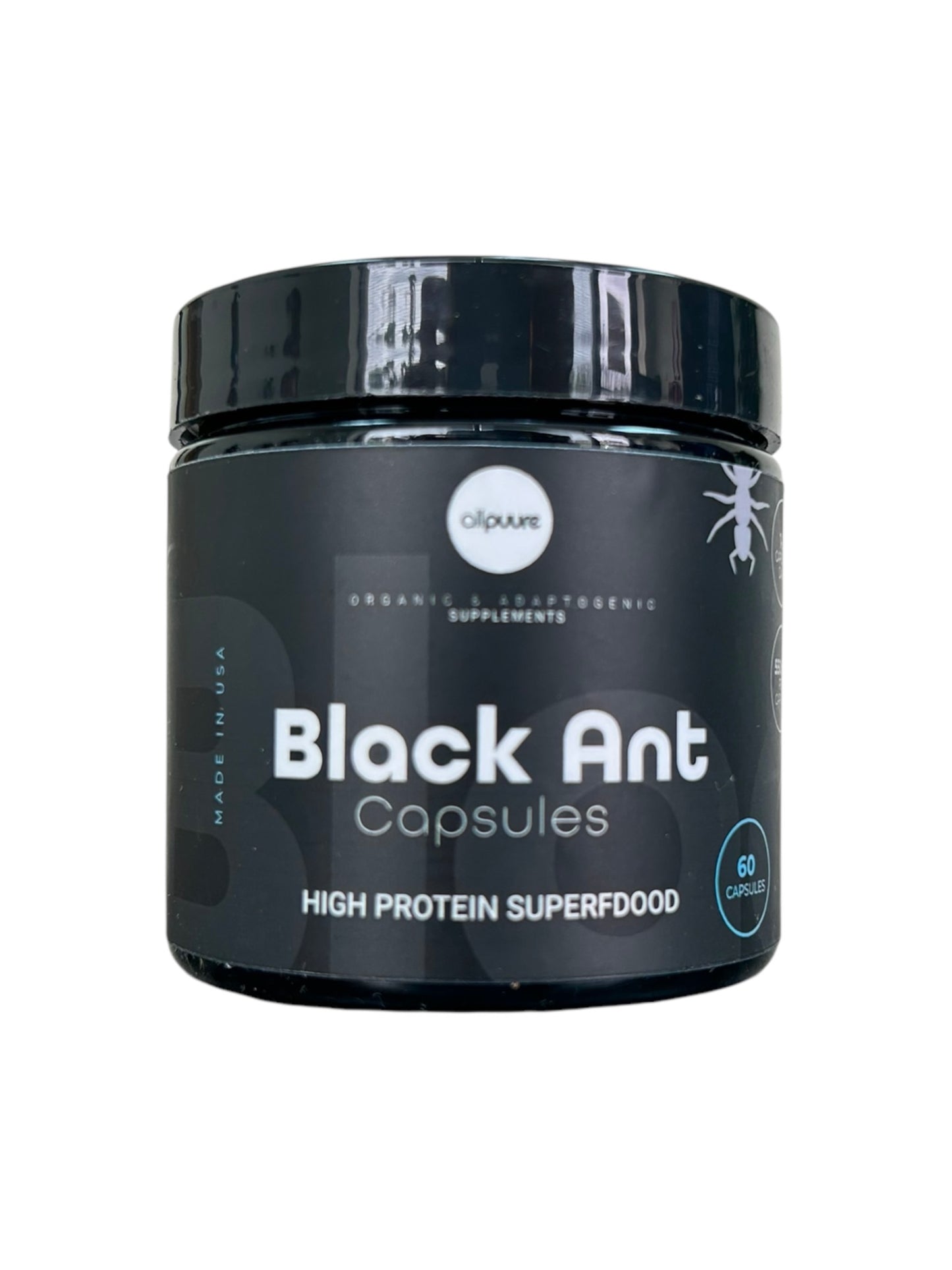 Black Ant - 60 capsules