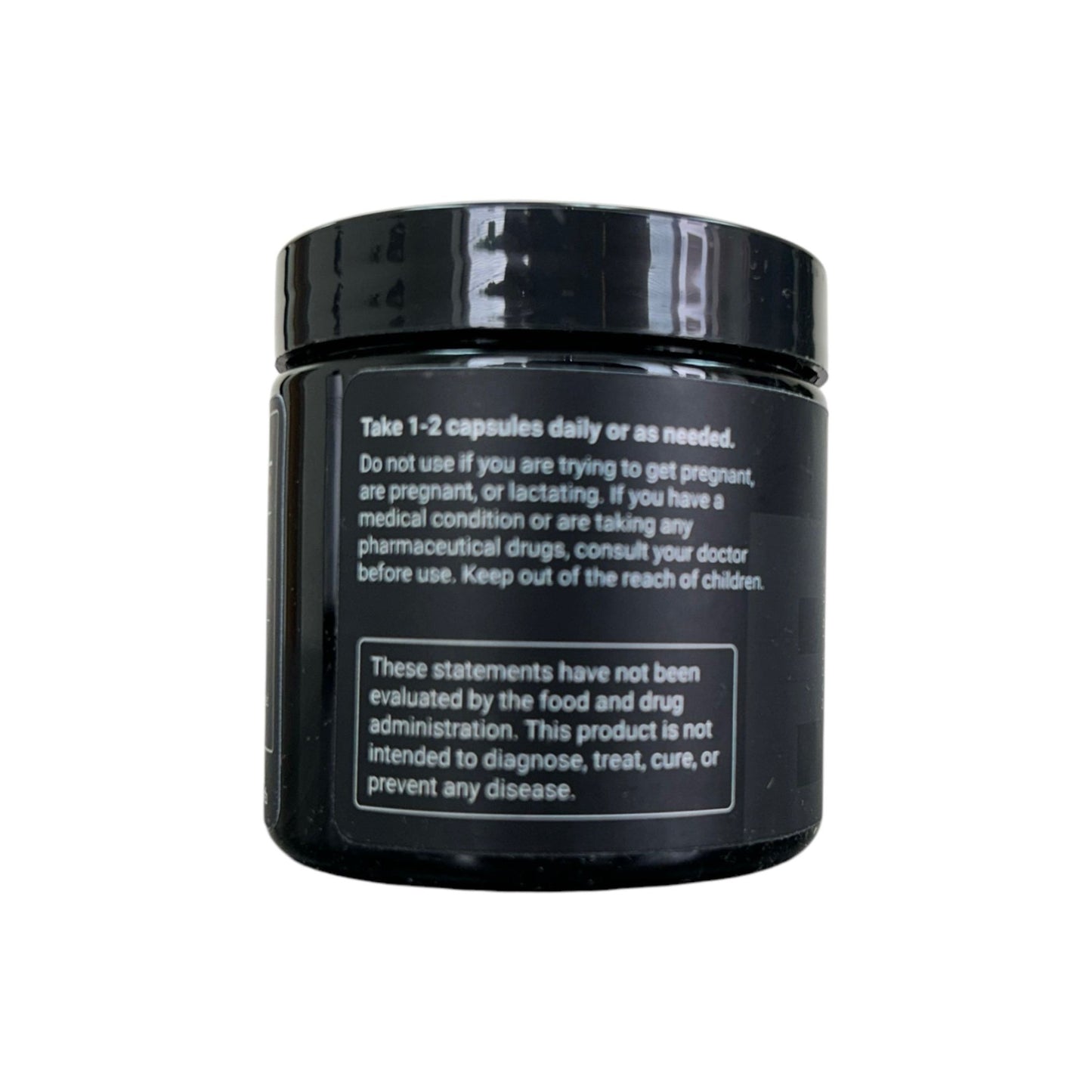 Black Ant - 60 capsules