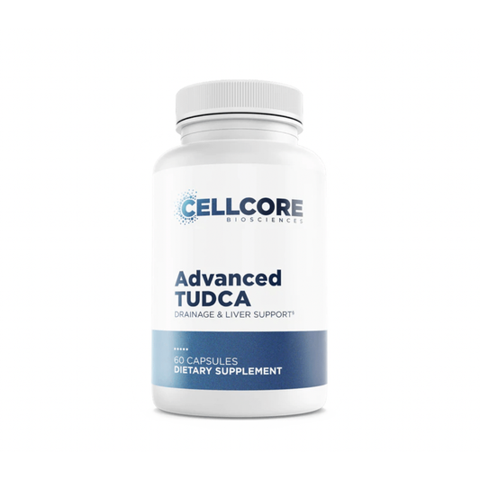 Advanced TUDCA