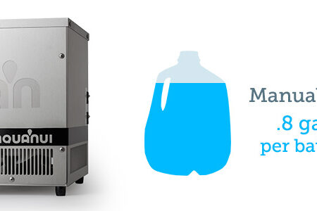 AquaNui Countertop Water Distiller