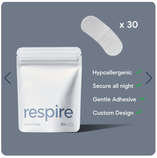 Respire Sleep Strips