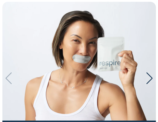 Respire Sleep Strips