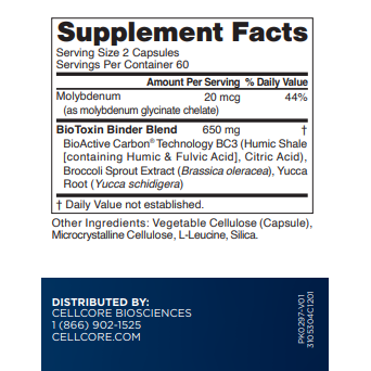 BioToxin Binder