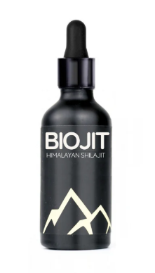 Pure Himalayan Shilajit Drops