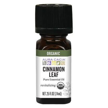 Cinnamon Leaf Organic