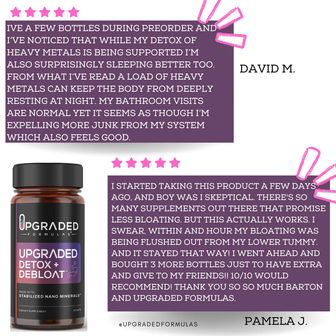 Upgraded Detox + Debloat