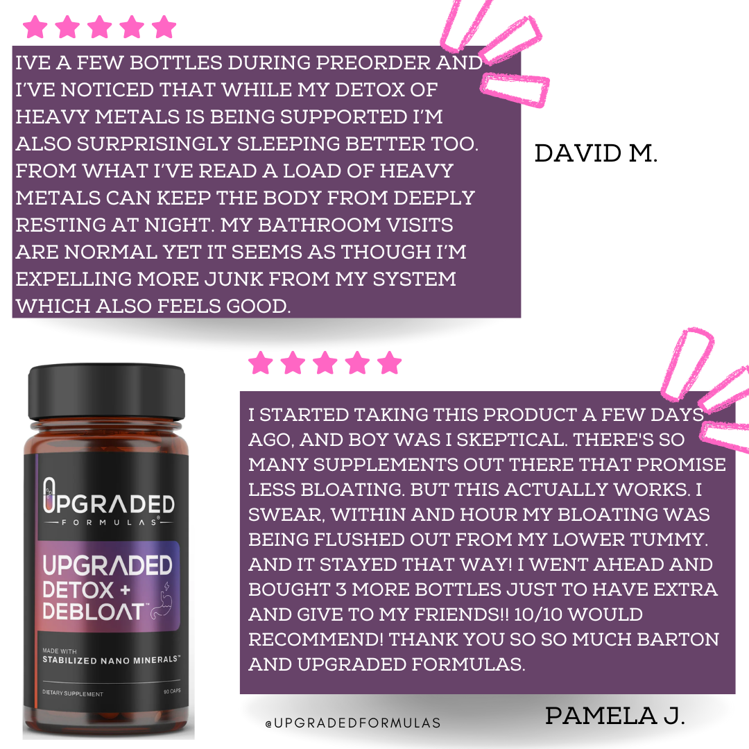 Upgraded Detox + Debloat