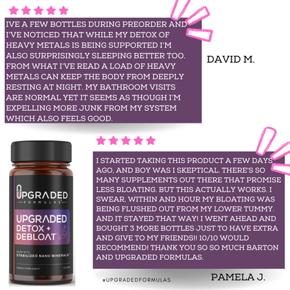 Upgraded Detox + Debloat