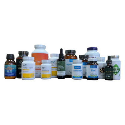 14 Day Detoxification Blueprint Bundle