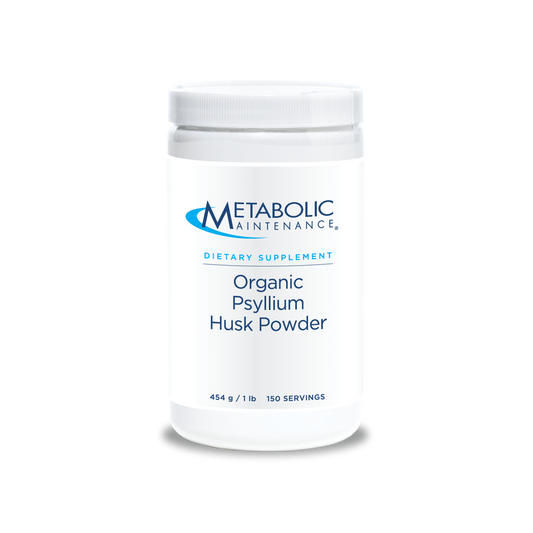 Organic Psyllium Husk Powder