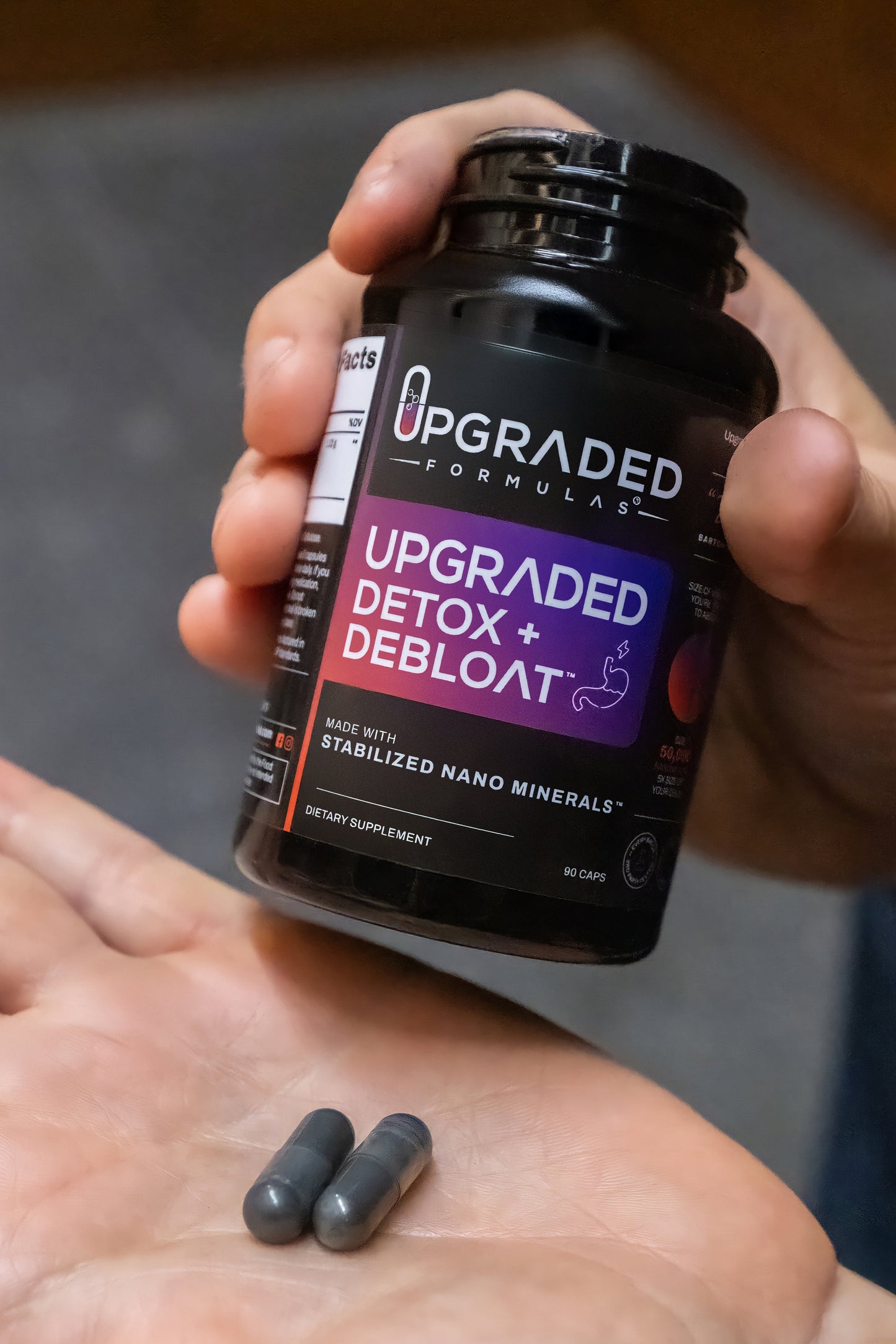 Upgraded Detox + Debloat