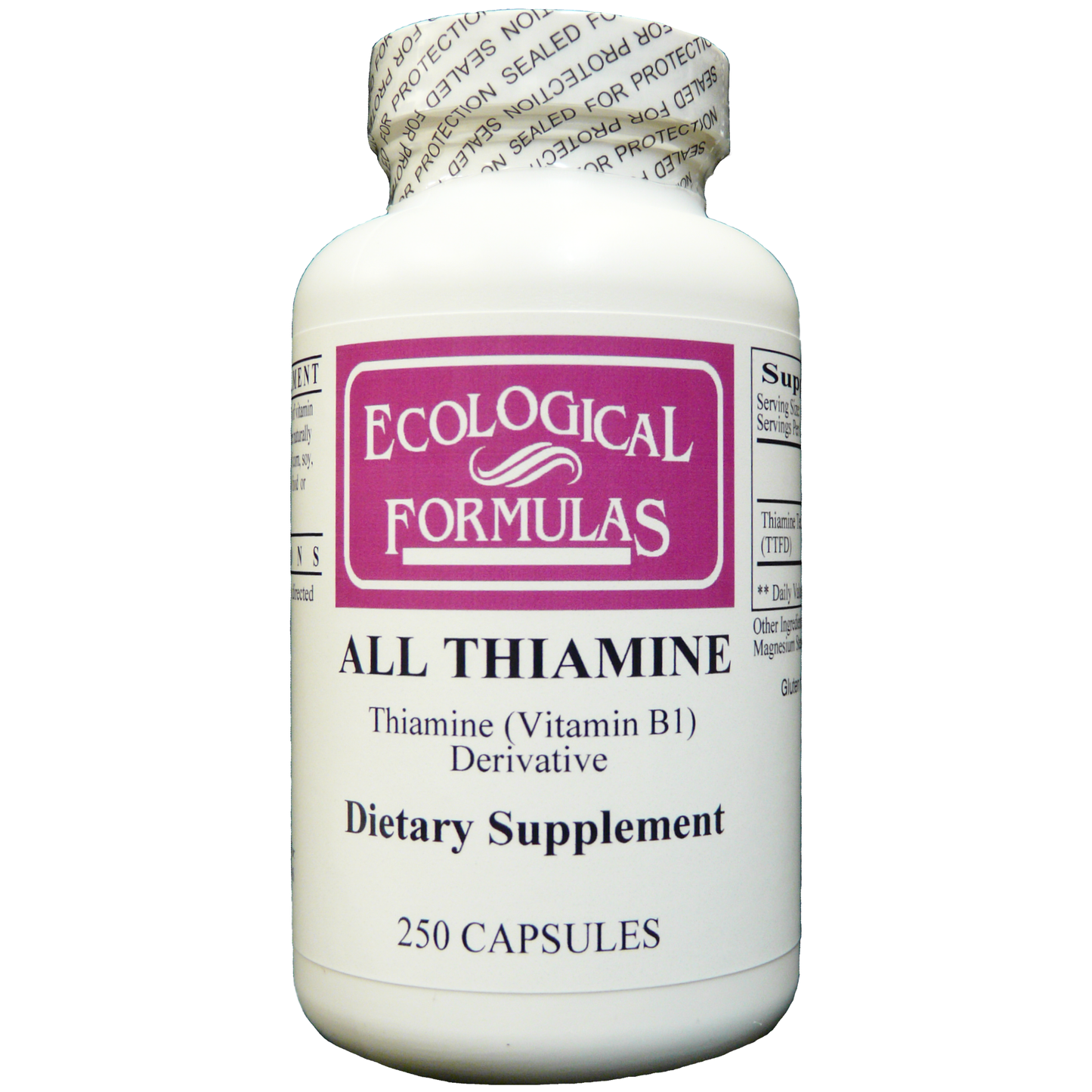 All Thiamine 50 mg