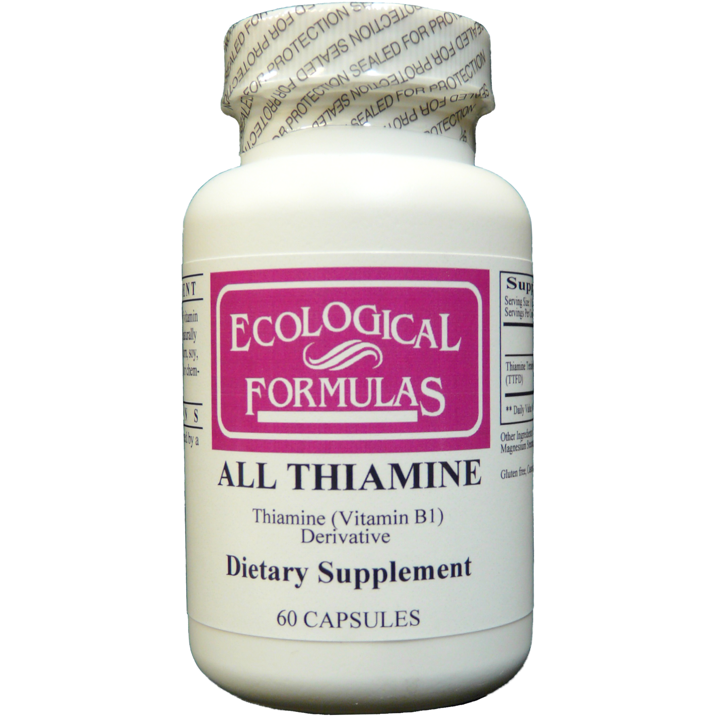 All Thiamine 50 mg