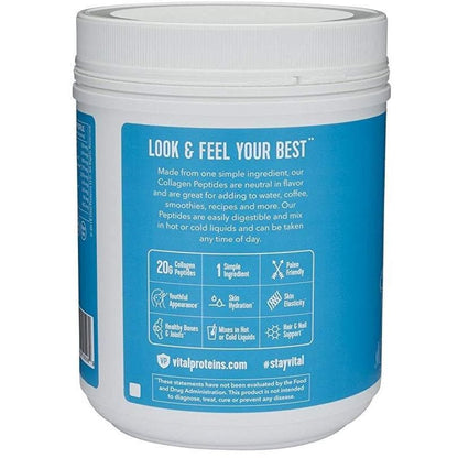 Vital Proteins Collagen Peptides 10 OZ