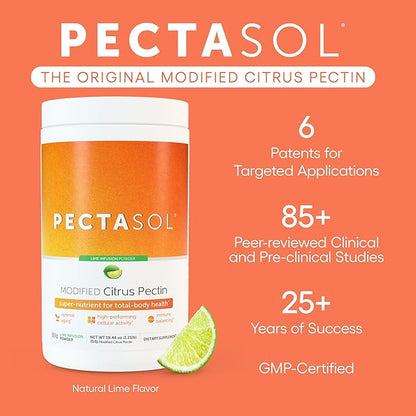 Pectasol Modified Citrus Pectin Lime Infusion Powder