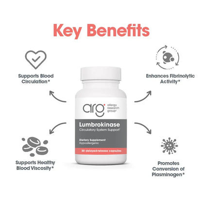 Lumbrokinase