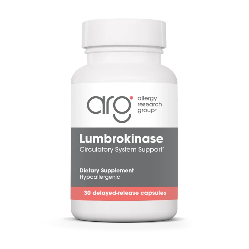 Lumbrokinase