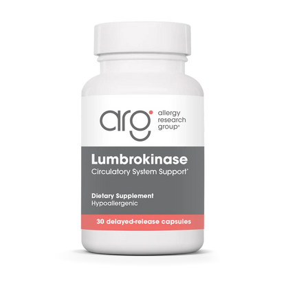 Lumbrokinase