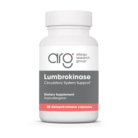 Lumbrokinase