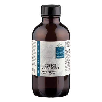 Licorice Root Extract 4 oz