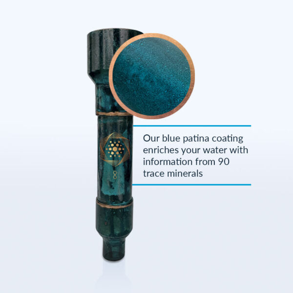 Aqua Energizer Portable Structured Water Device