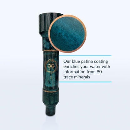 Aqua Energizer Portable Structured Water Device