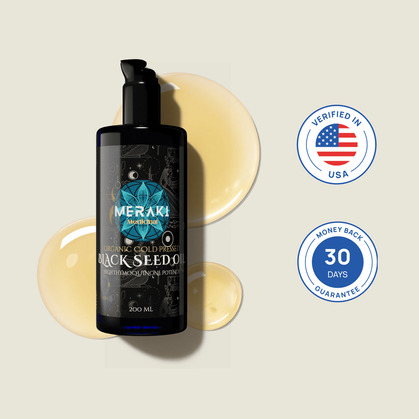 Black Seed Oil