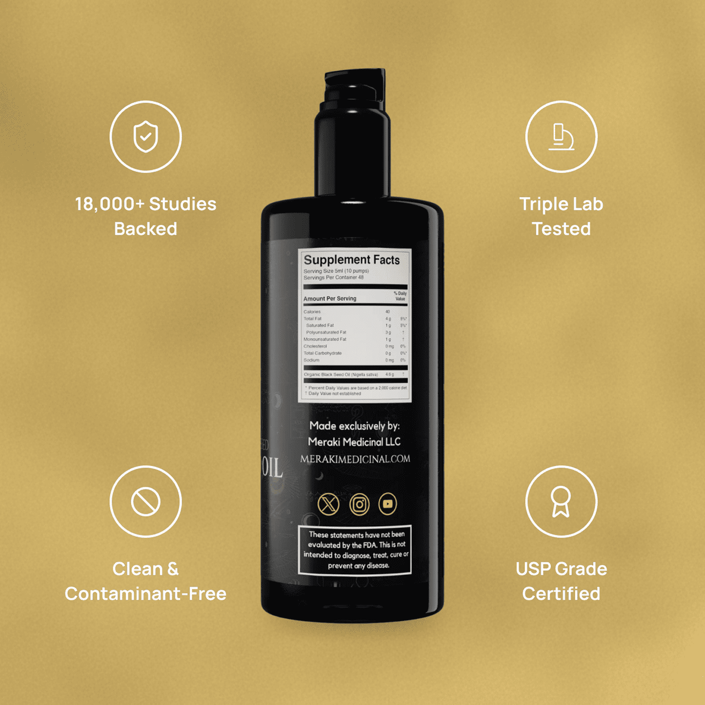 Black Seed Oil