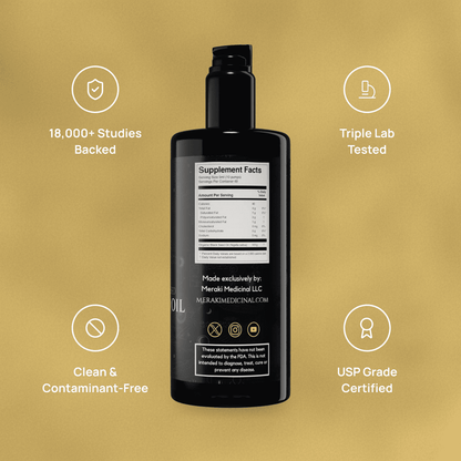 Black Seed Oil