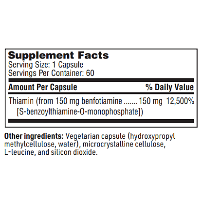 Benfotiamine