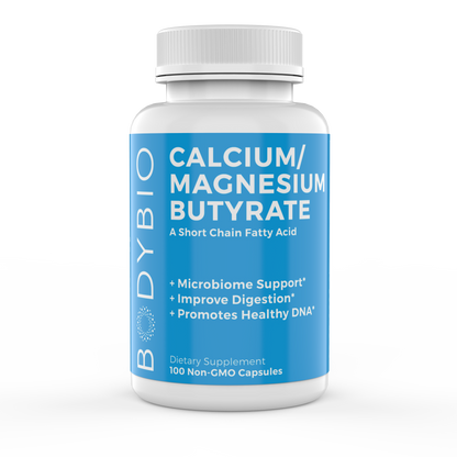 Butyrate (Calcium/Magnesium)