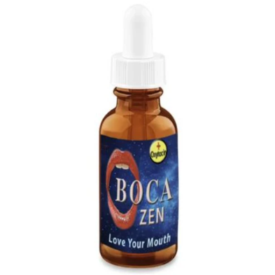 Boca Zen™+ / Vagus & Oral Health