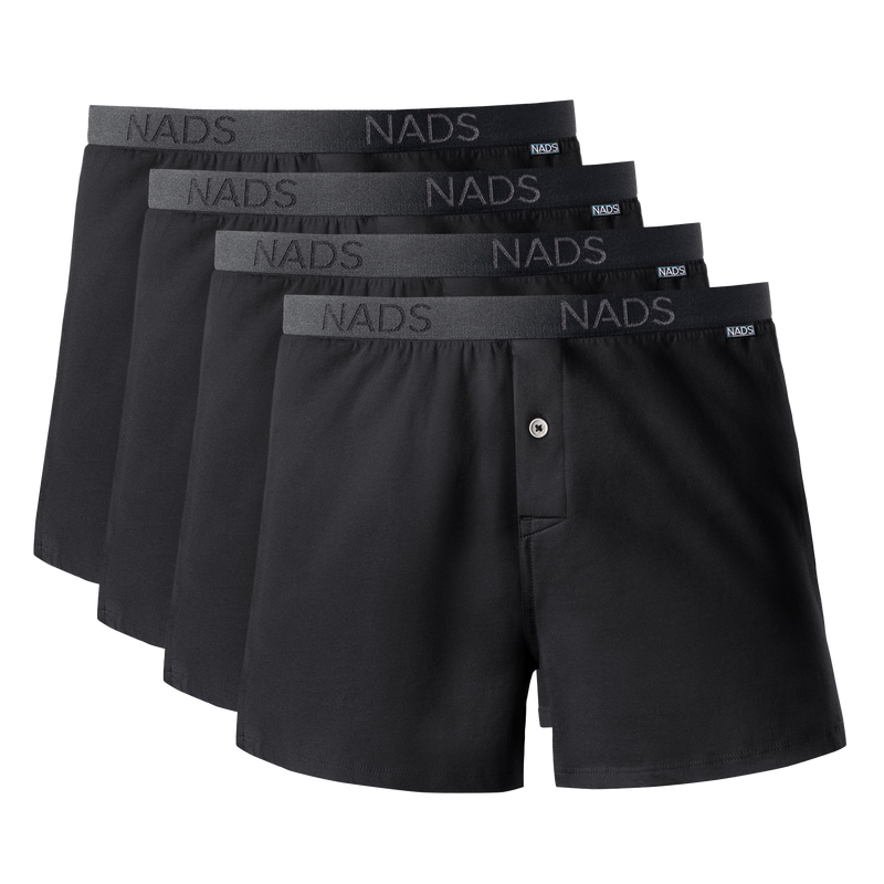 Men's Organic Cotton Boxers