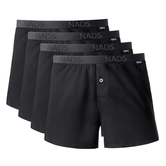 Men's Organic Cotton Boxers