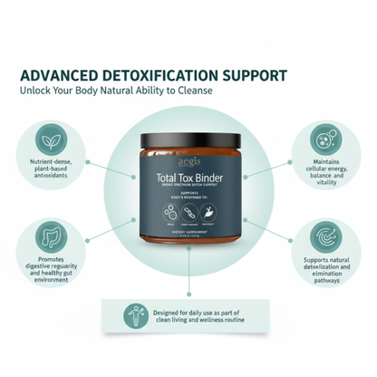 Total Tox Binder