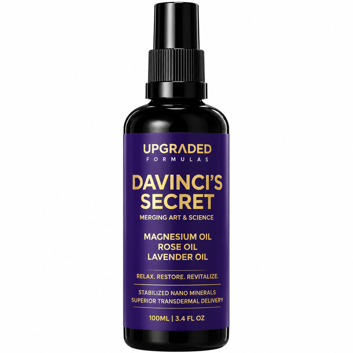 Da Vinci's Secret