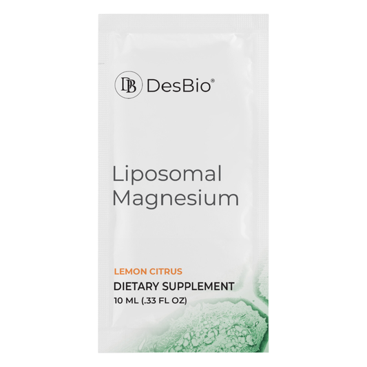 Liposomal Magnesium Sachets