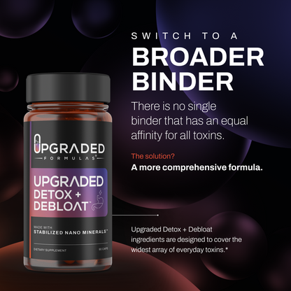 Upgraded Detox + Debloat