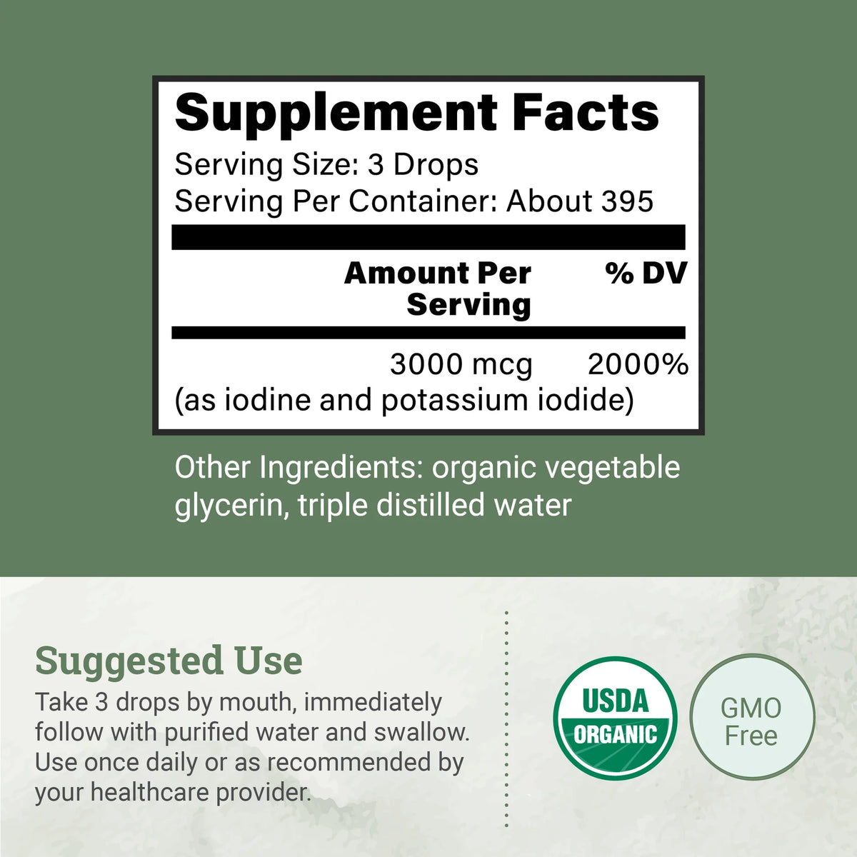 Lugol's Iodine